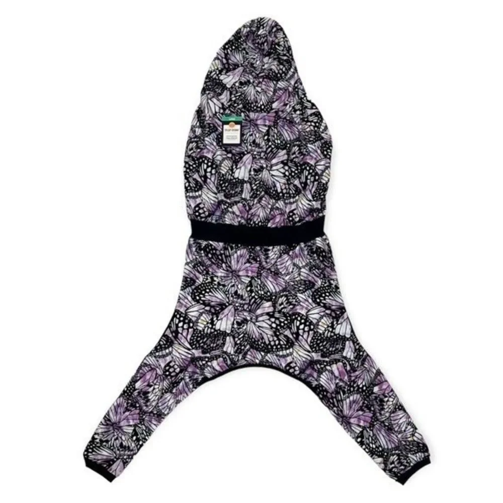 Top Paw Butterfly Hooded Tracksuit NWT Various Sizes